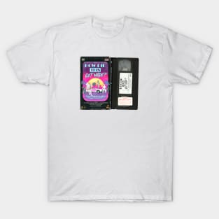 HDTGM - Miami Ninja Academy VHS T-Shirt